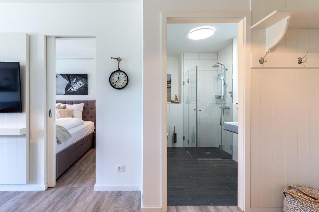 Godewindpark Travemuende Godewindpark Travemuende 1-06 Apartment Lubeck Bagian luar foto