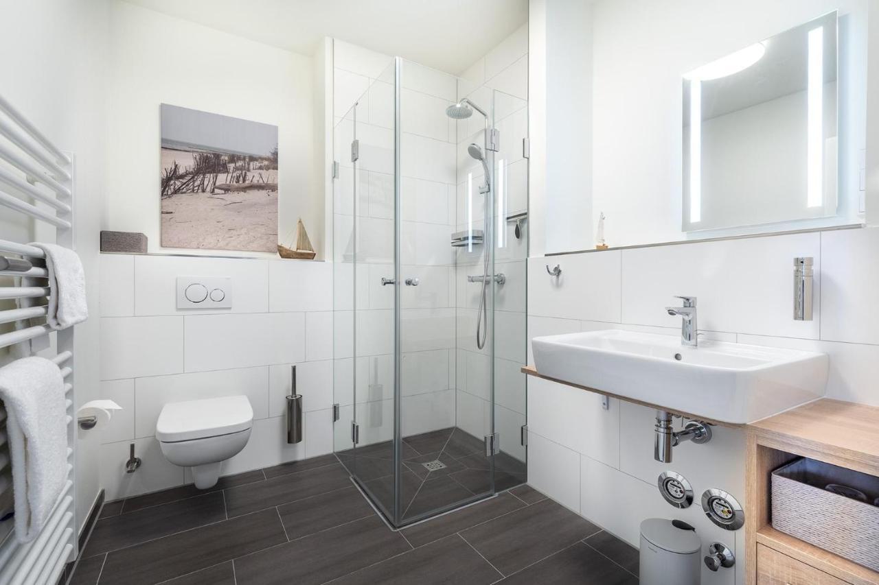 Godewindpark Travemuende Godewindpark Travemuende 1-06 Apartment Lubeck Bagian luar foto