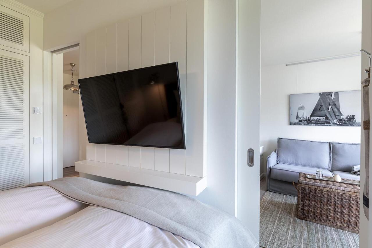 Godewindpark Travemuende Godewindpark Travemuende 1-06 Apartment Lubeck Bagian luar foto
