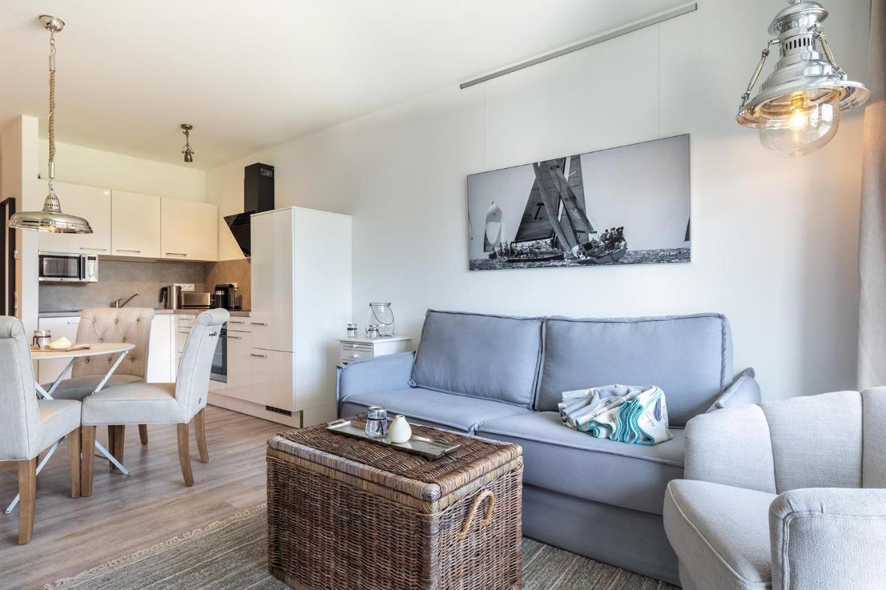 Godewindpark Travemuende Godewindpark Travemuende 1-06 Apartment Lubeck Bagian luar foto